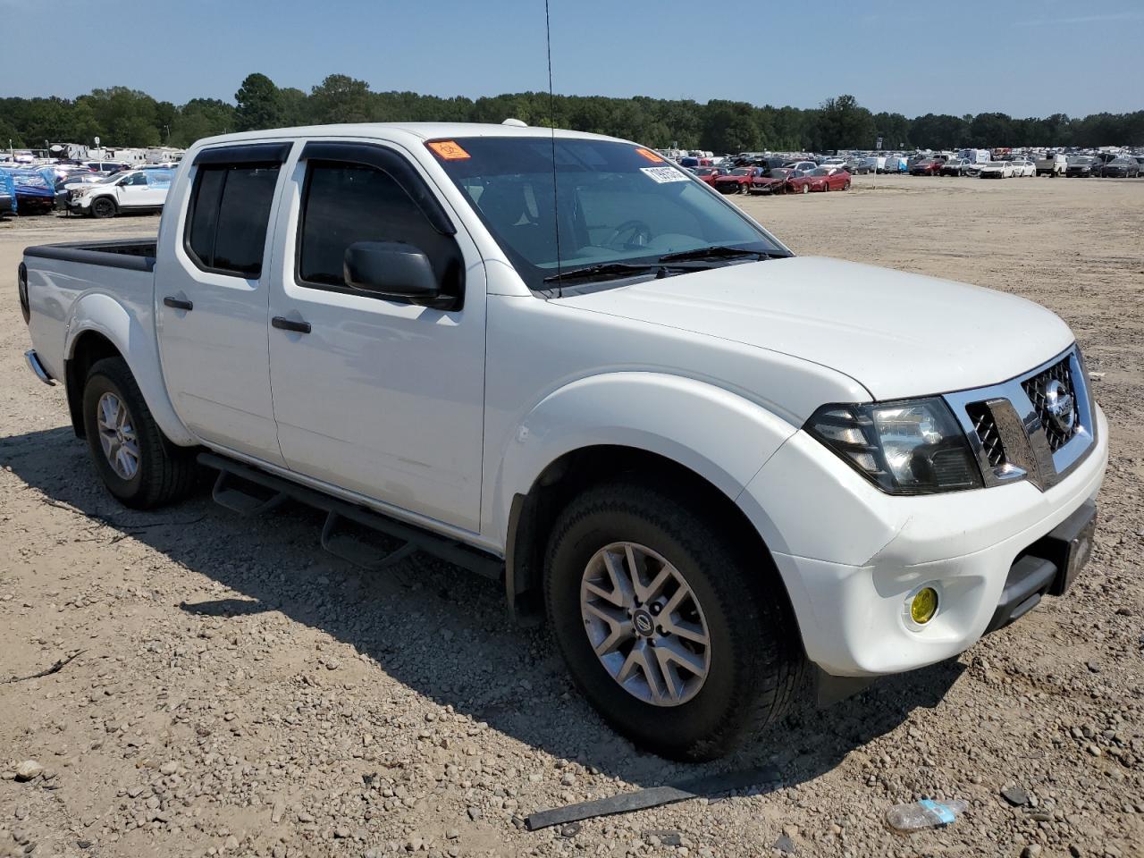 2018 Nissan Frontier S - Фото 4