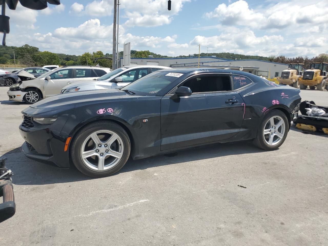 2019 Chevrolet Camaro Ls