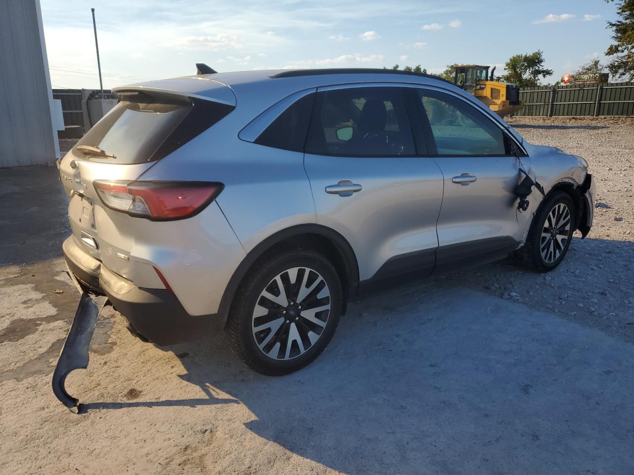 2020 Ford Escape Sel - Image 3