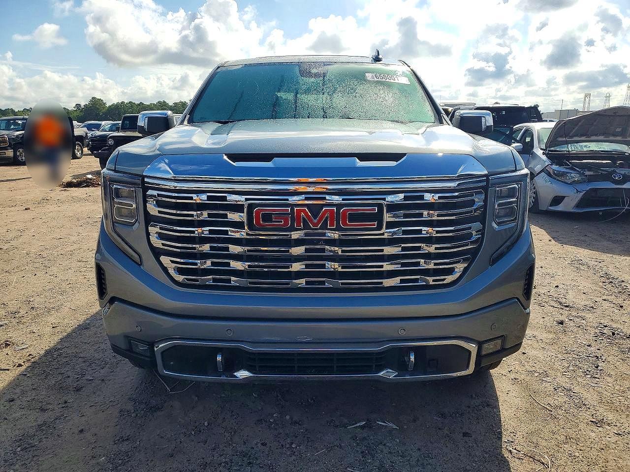 2026 GMC Sierra K1500 Denali - Фото 5