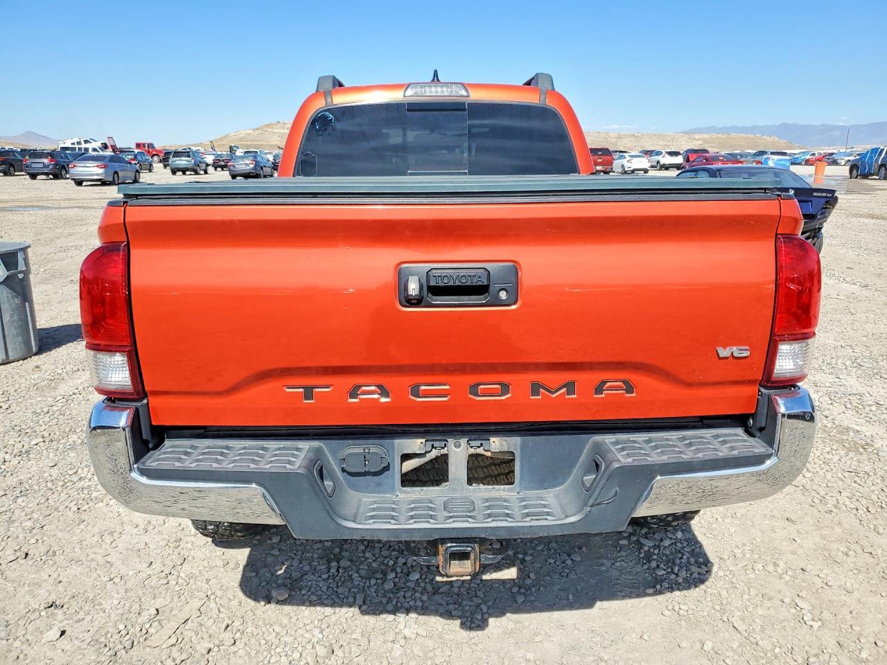 2017 Toyota Tacoma Trd Off-Road - Фото 6