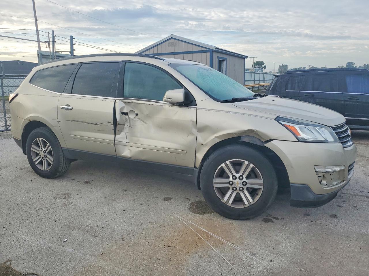 2015 Chevrolet Traverse Lt - Image 4