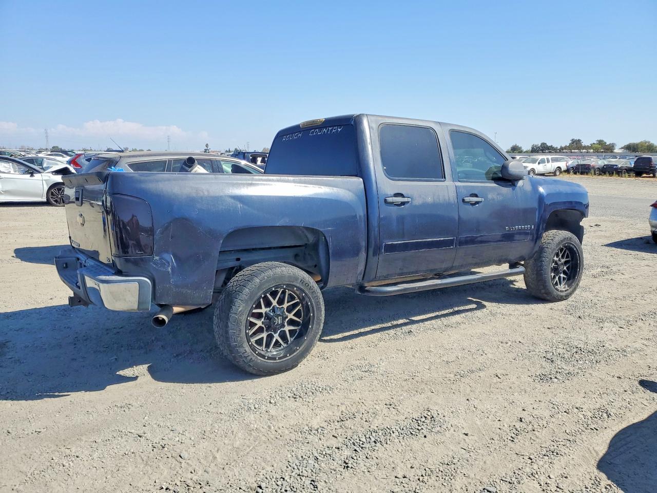 2007 Chevrolet Silverado Ls - Image 3