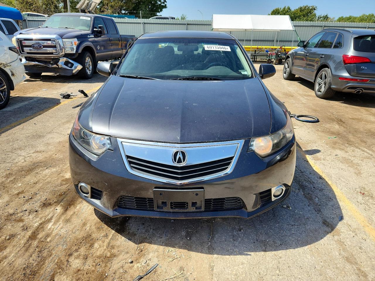 2012 Acura Tsx Tech - Фото 5
