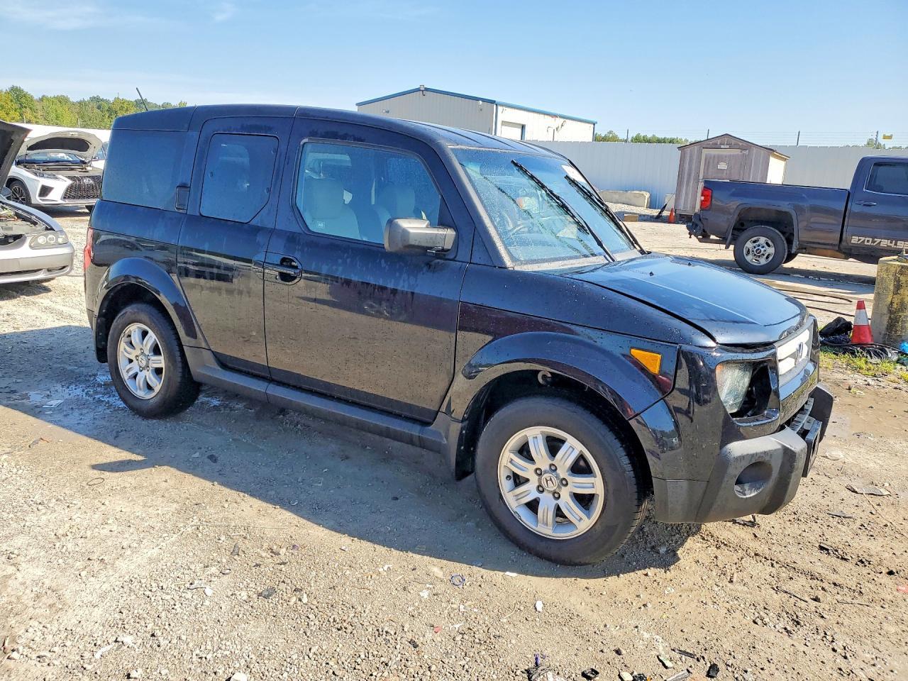 2007 Honda Element Ex - Фото 4