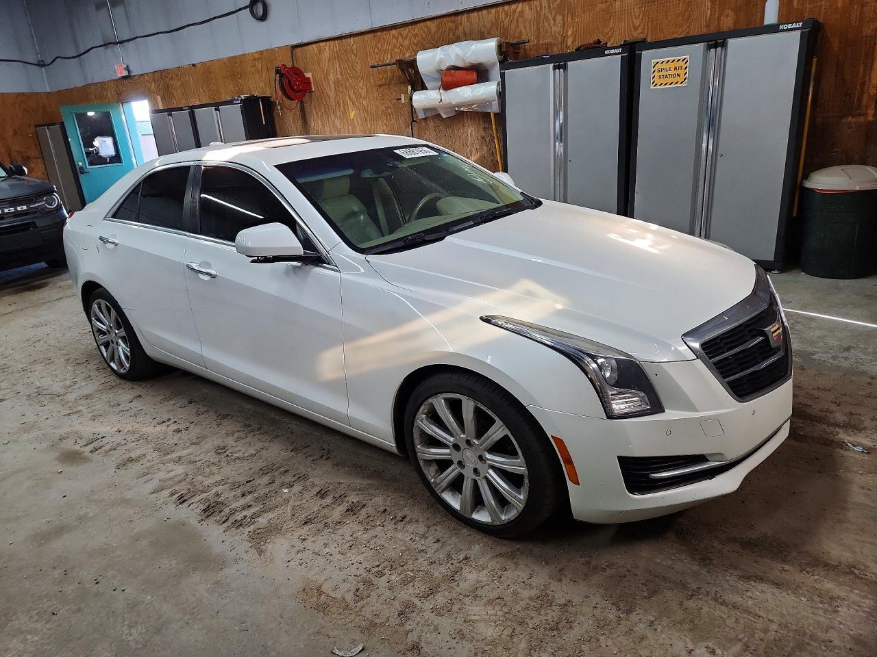 2016 Cadillac Ats Luxury - Фото 4