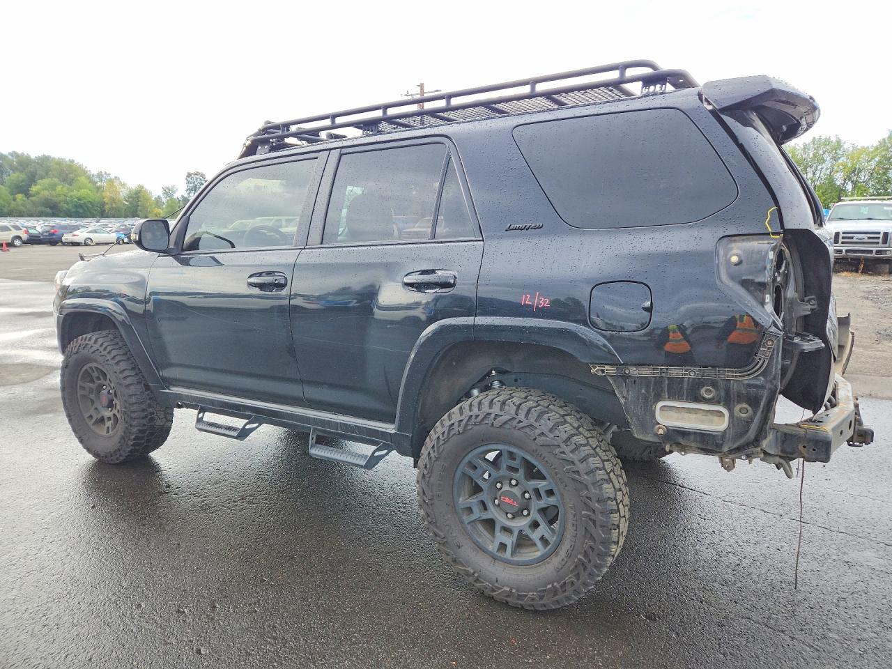2010 Toyota 4Runner Limited - Фото 2