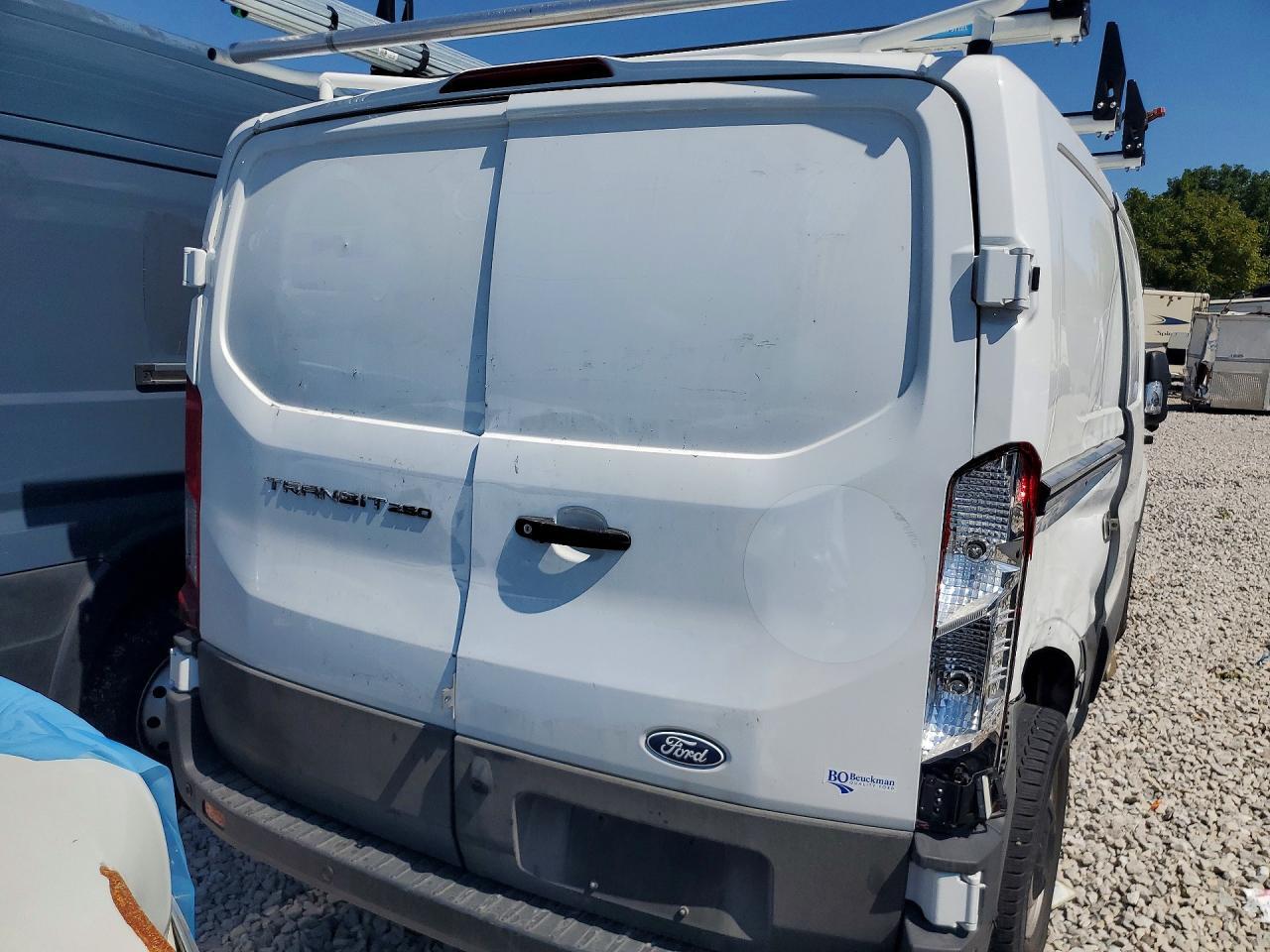 2026 Ford Transit T-250 - Image 6