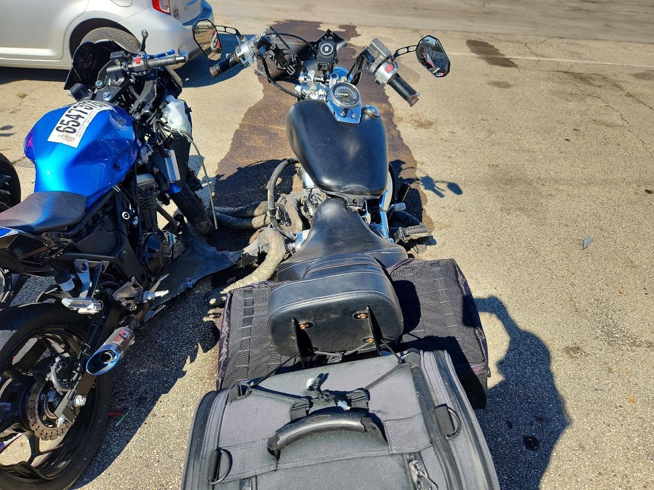 2014 Honda Vt750 Ca - Фото 6