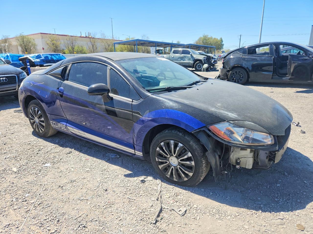 2007 Mitsubishi Eclipse Gs - Image 4