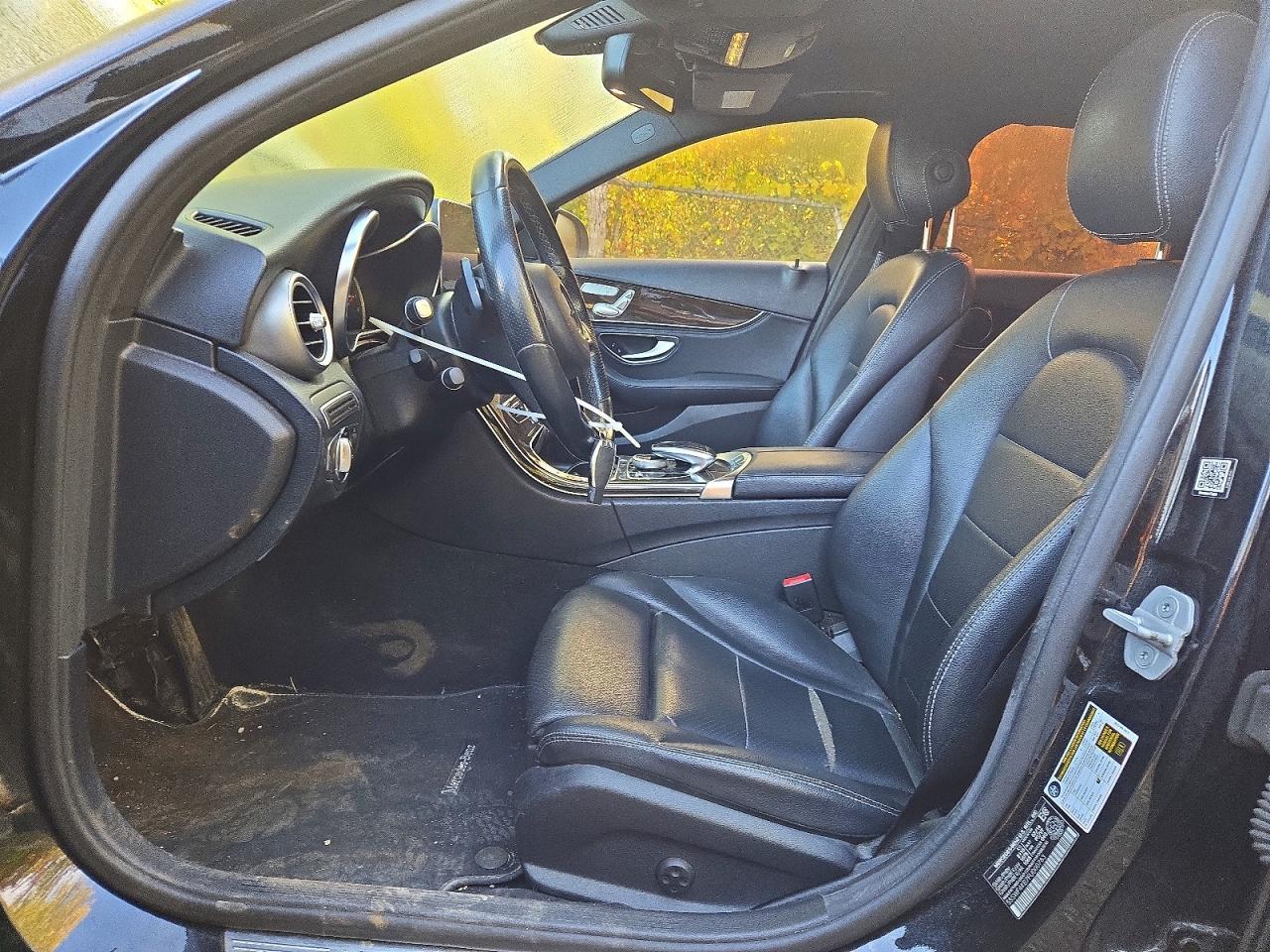 2015 Mercedes-Benz C 300 4Matic - Фото 7