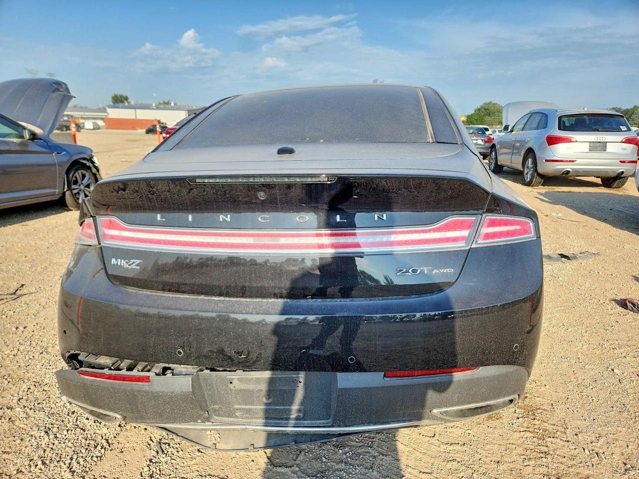 2020 Lincoln Mkz Reserve - Фото 6