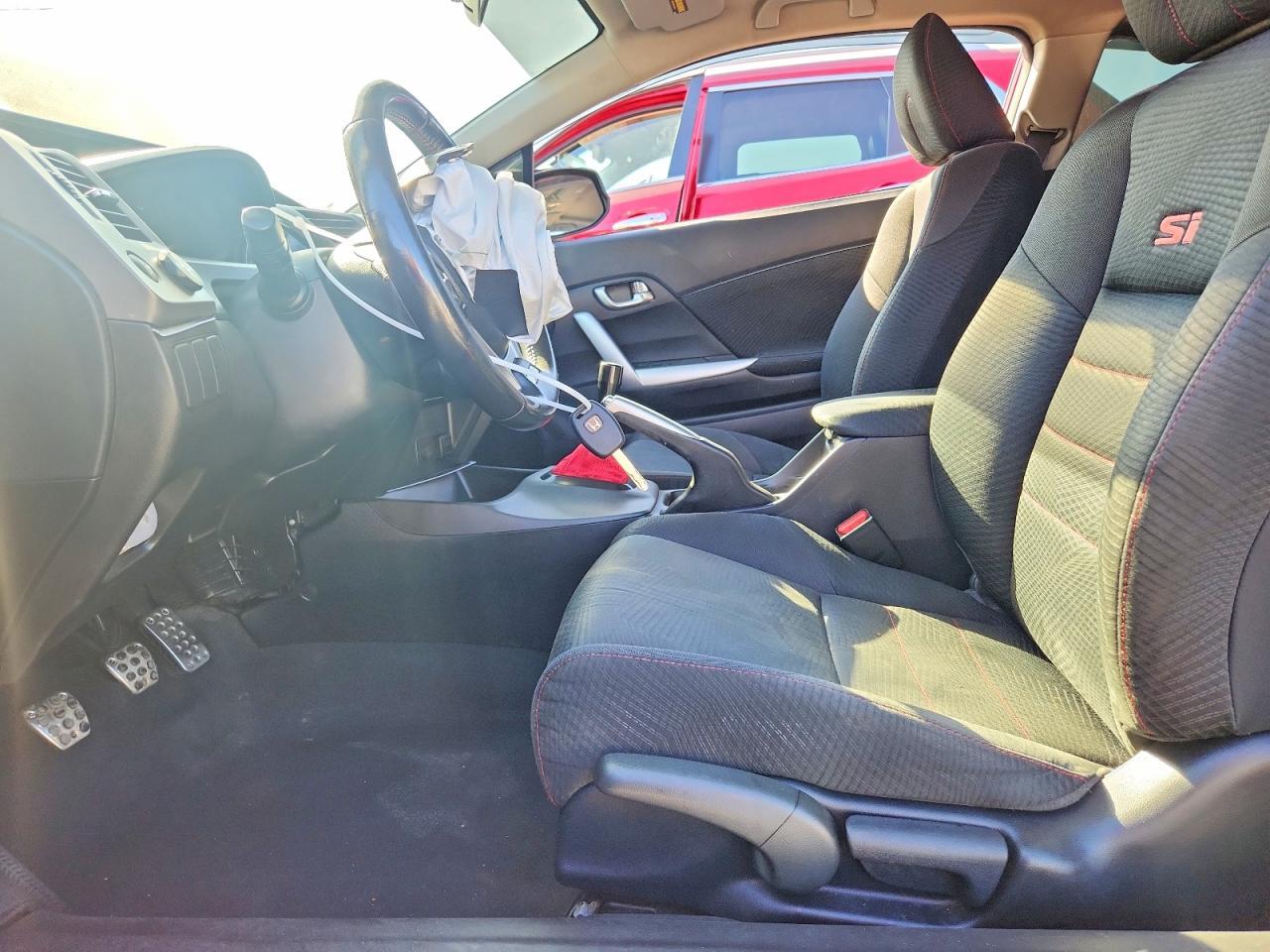 2012 Honda Civic Si - Image 7