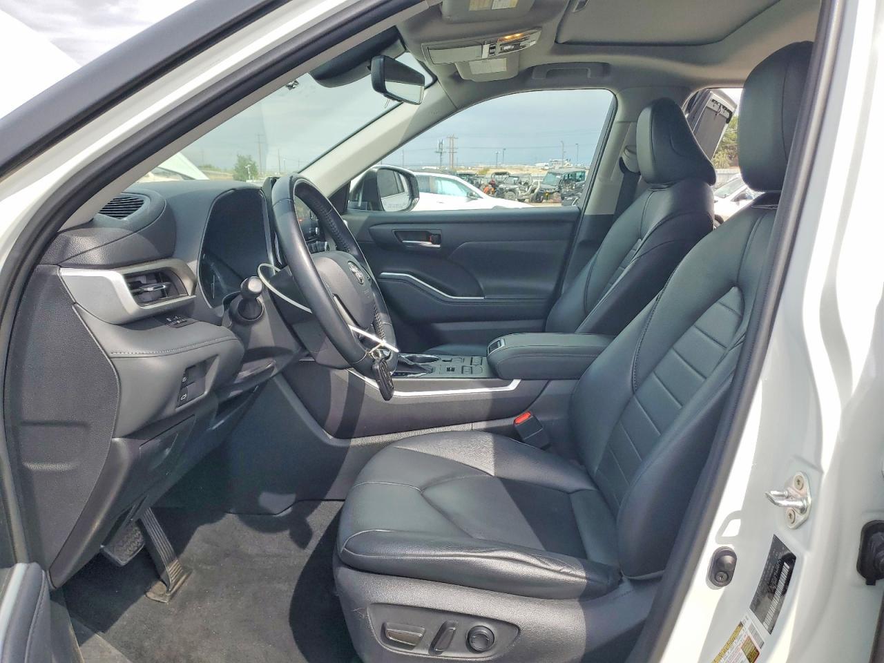 2020 Toyota Highlander Xle - Фото 7