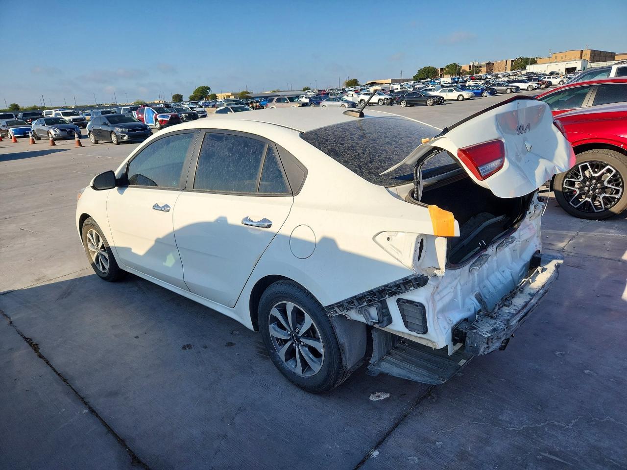 2023 Kia Rio S - Image 2