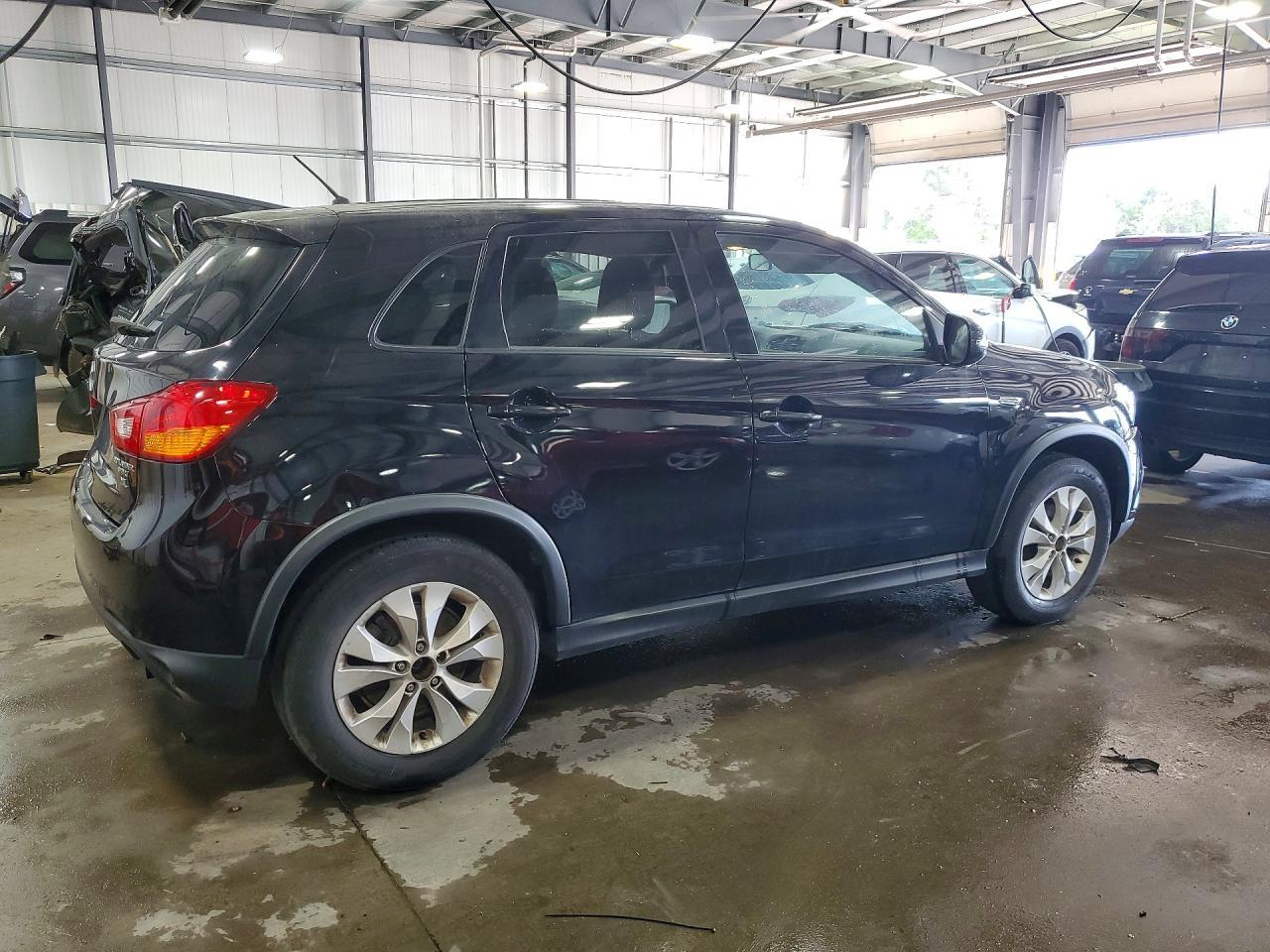 2016 Mitsubishi Outlander Sport Es - Фото 3