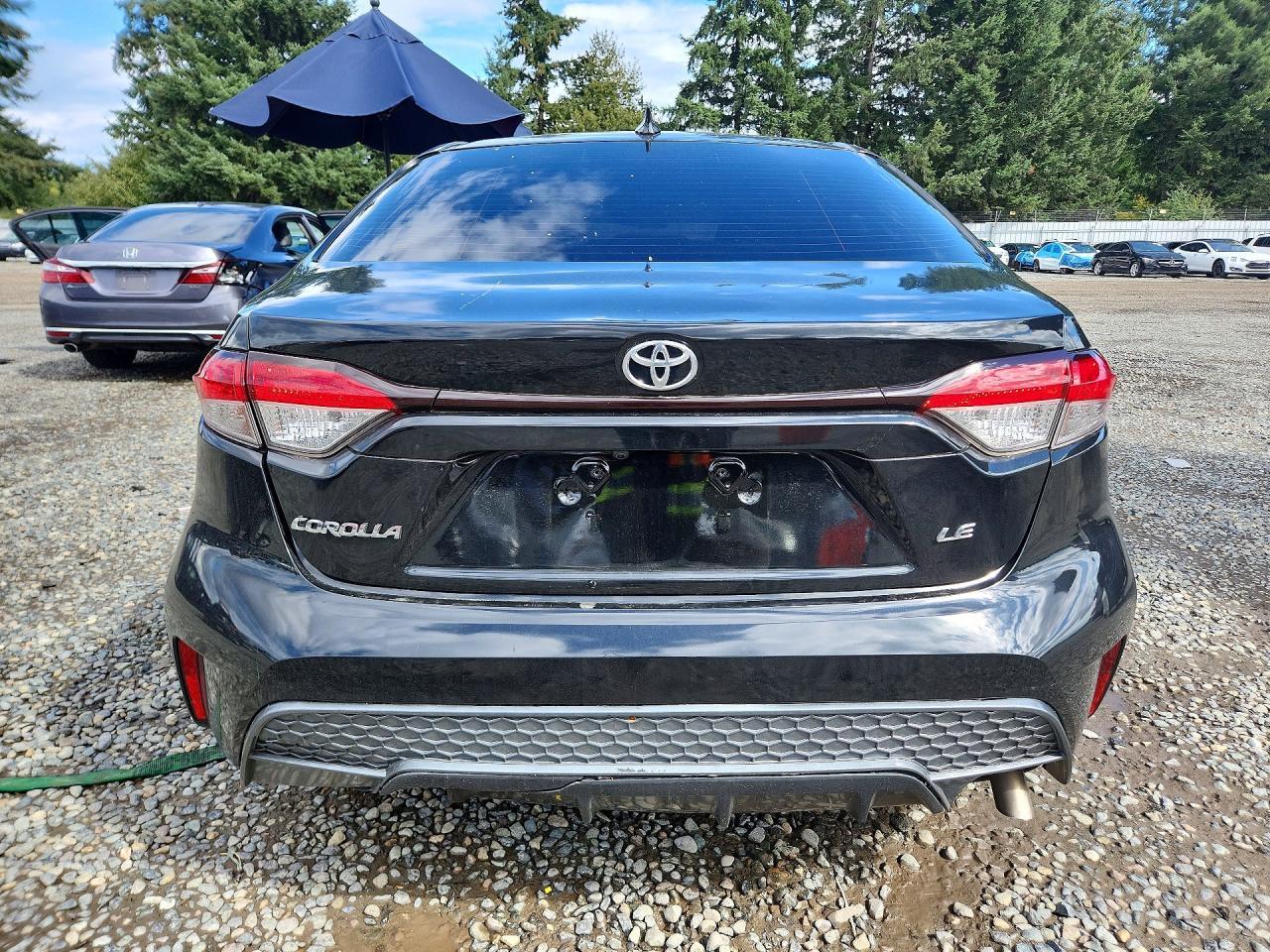 2020 Toyota Corolla Le - Image 6