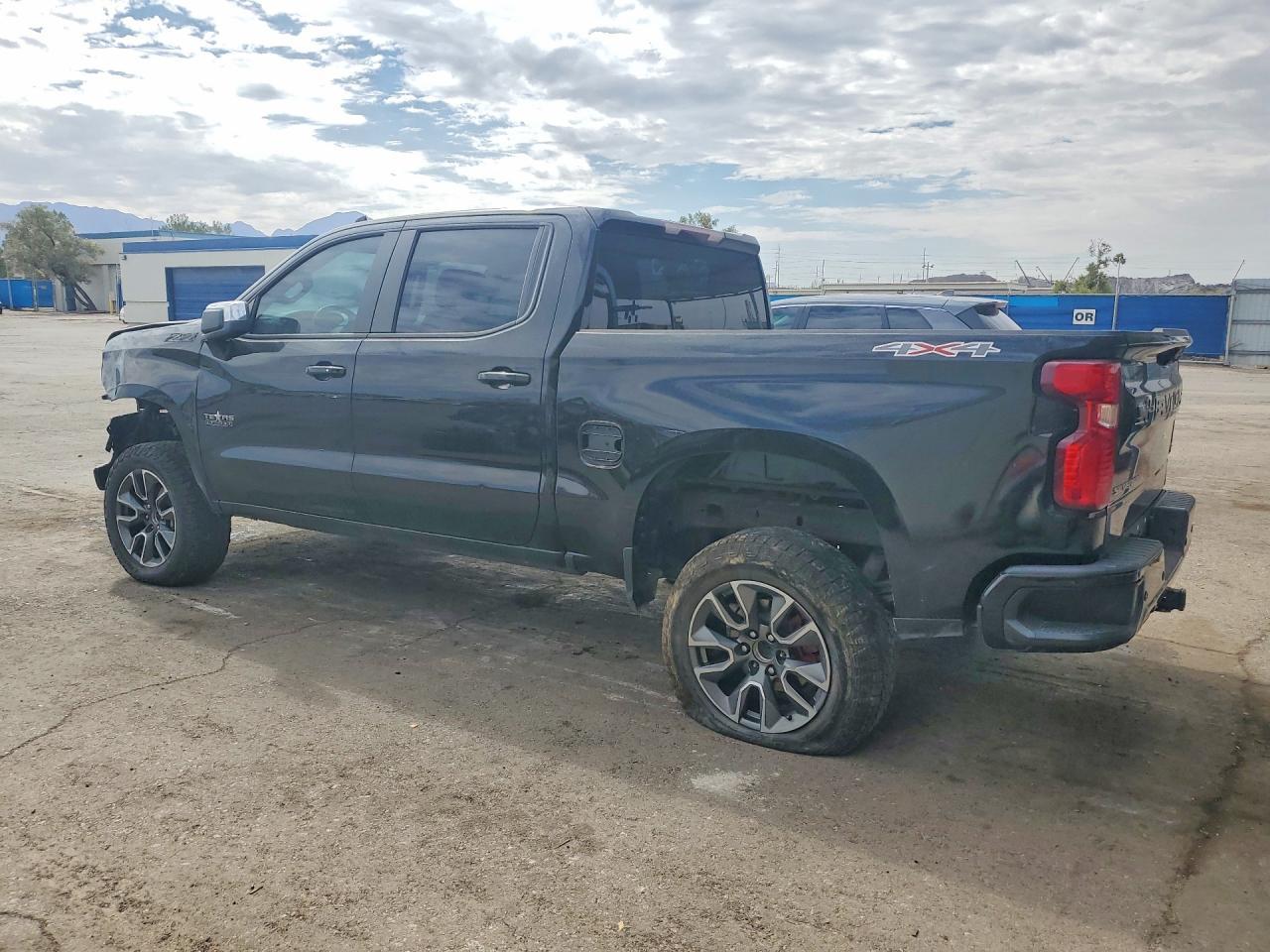 2022 Chevrolet 1500 - Фото 2