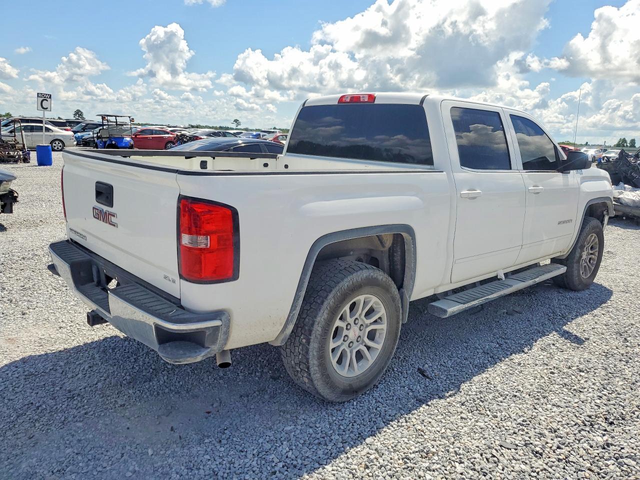 2015 GMC Sierra K1500 Sle - Фото 3