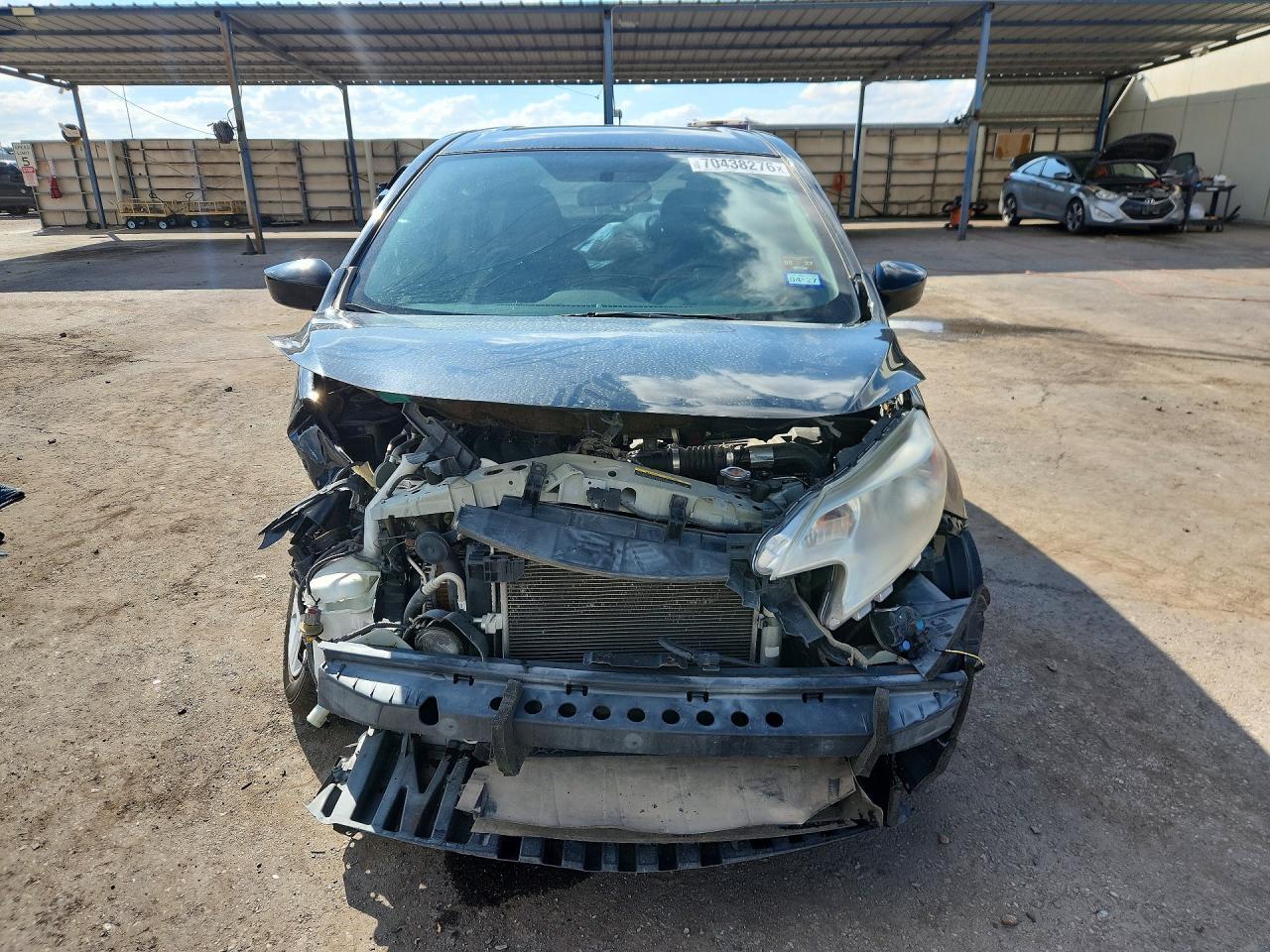 2015 Nissan Versa Note Sv - Image 5