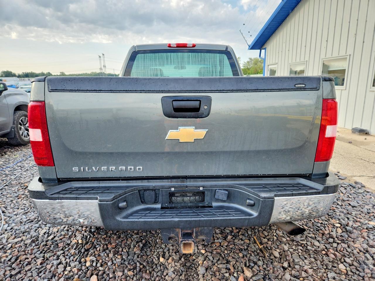 2011 Chevrolet Silverado K2500 Heavy Duty - Image 6