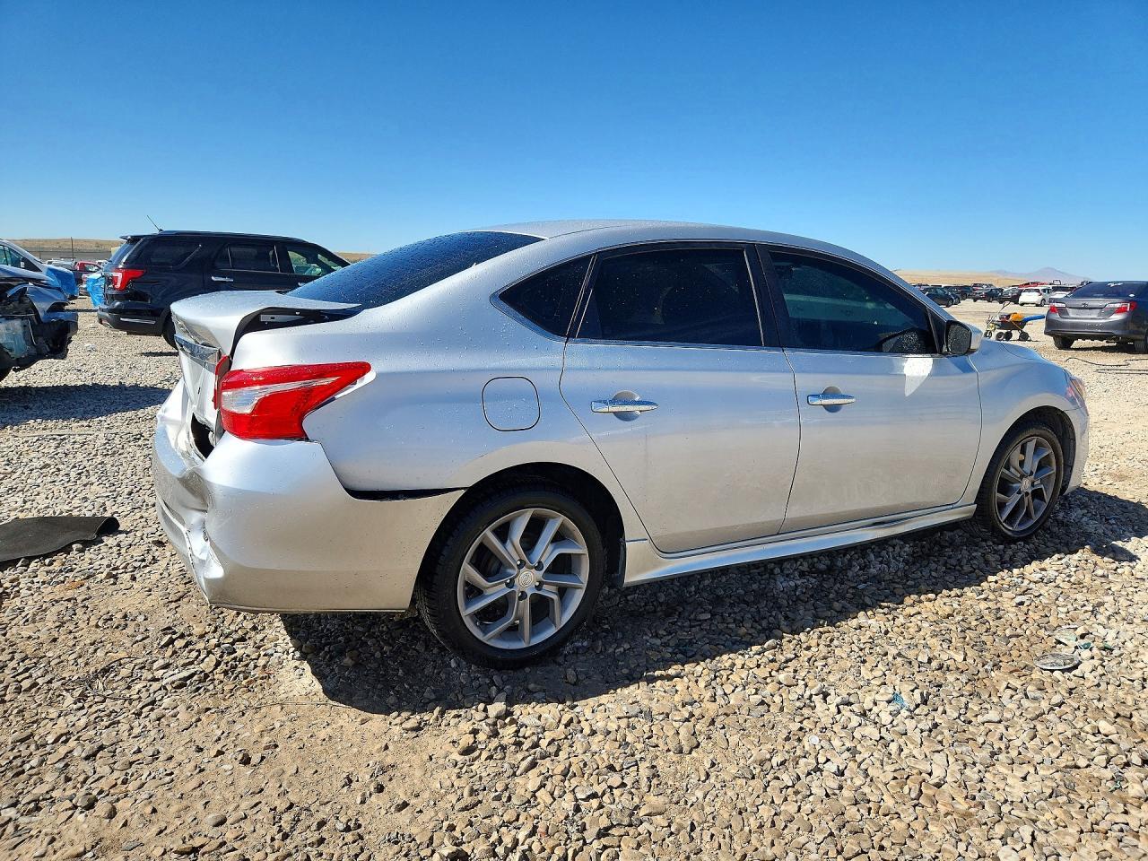 2019 Nissan Sentra S - Image 3