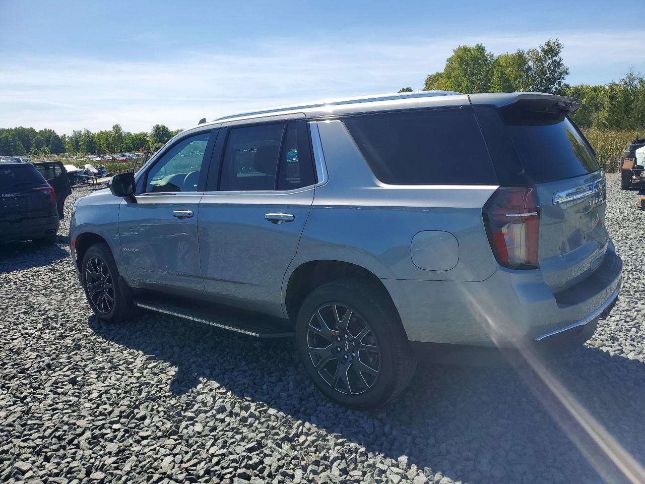 2024 Chevrolet Tahoe K1500 Ls - Фото 2