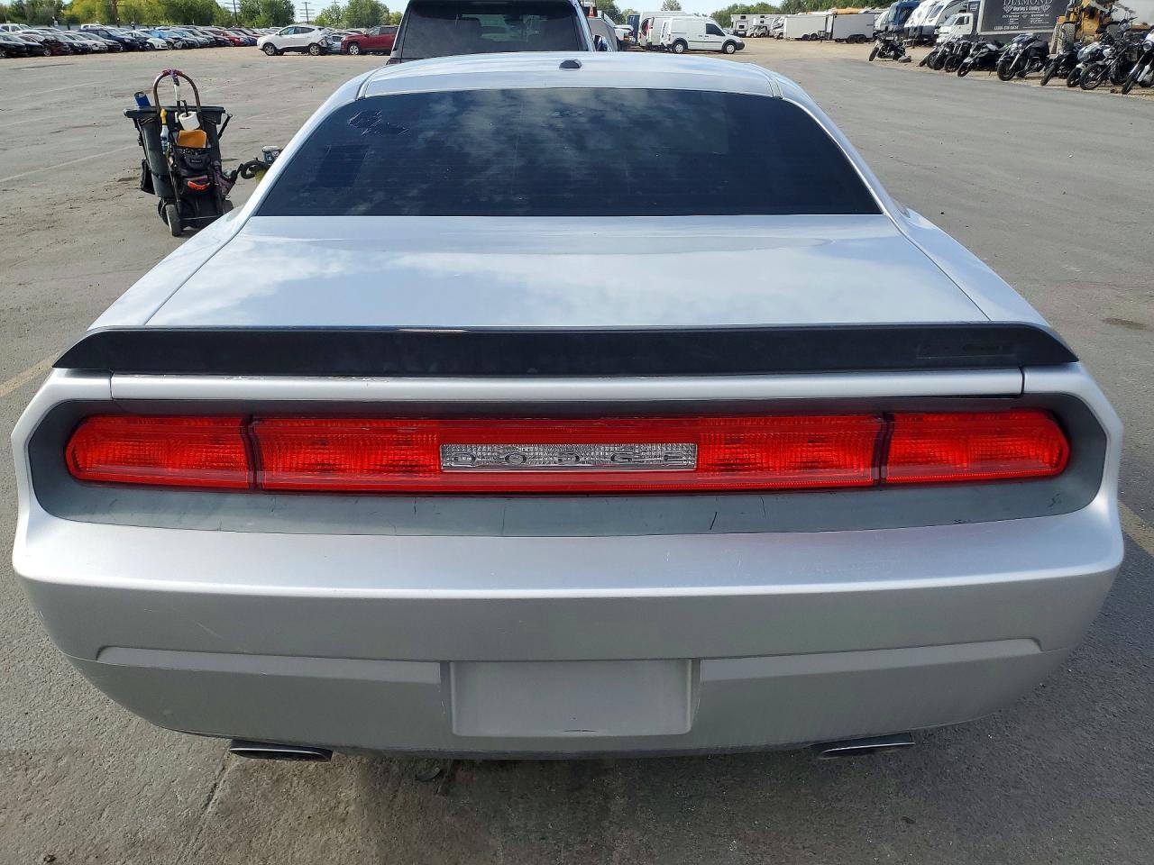 2008 Dodge Challenger Srt-8 - Фото 6