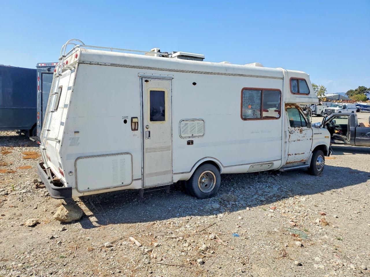 1985 Ford E350 Rv - Image 4