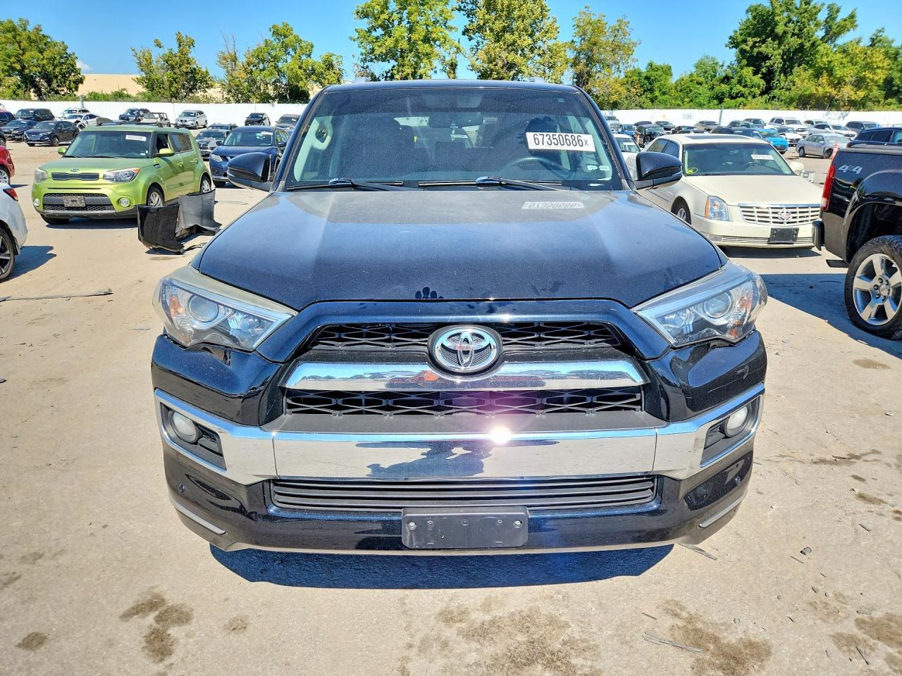 2016 Toyota 4Runner Limited - Фото 5