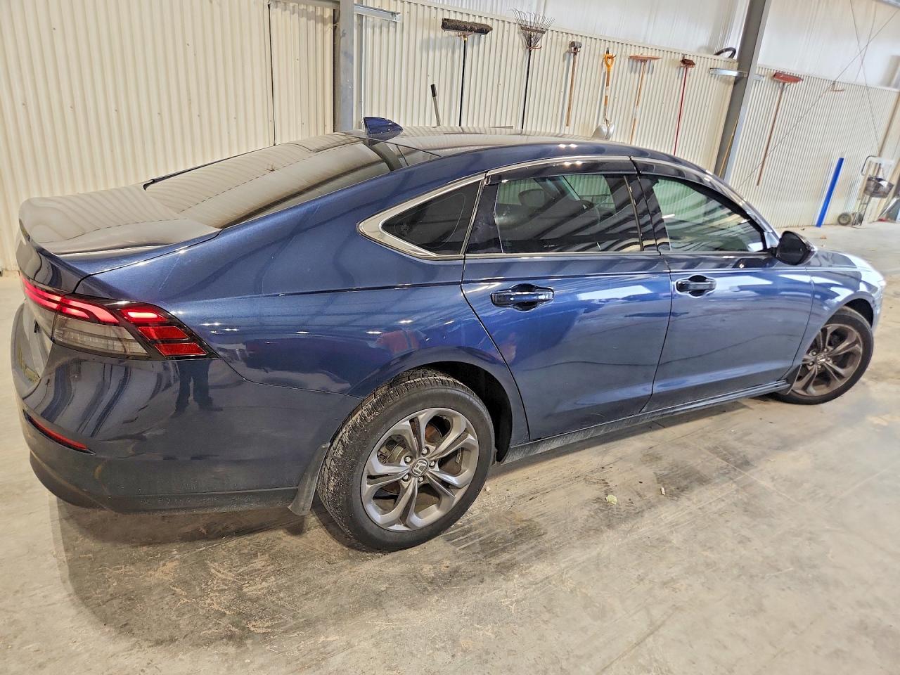 2023 Honda Accord Ex - Фото 3