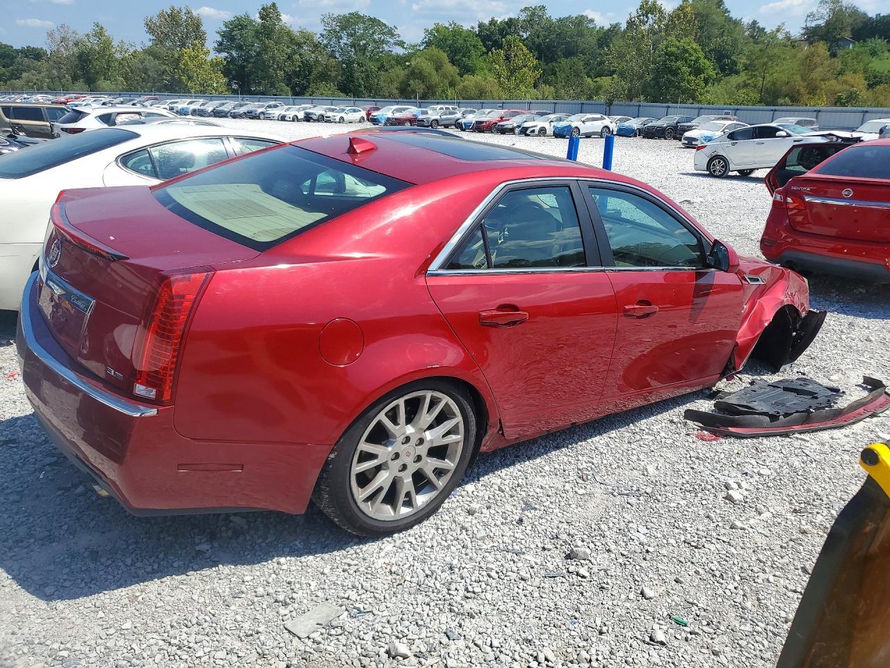 2012 Cadillac Cts Premium Collection - Фото 3