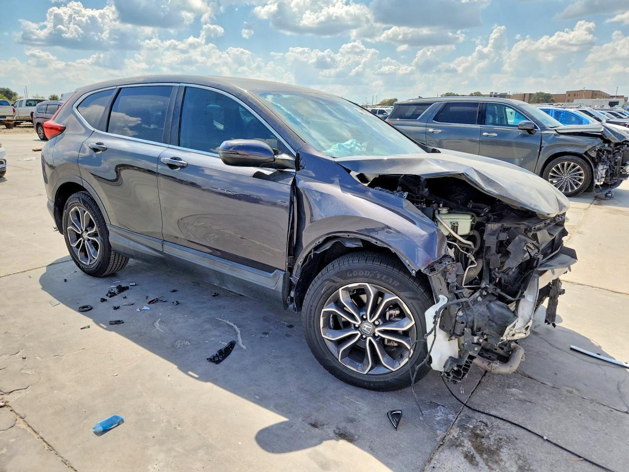 2019 Honda Cr-V Ex - Image 4