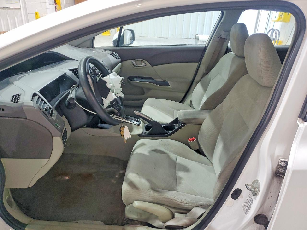 2012 Honda Civic Lx - Image 7