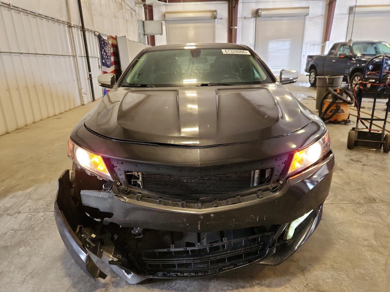 2019 Chevrolet Impala Lt - Фото 5
