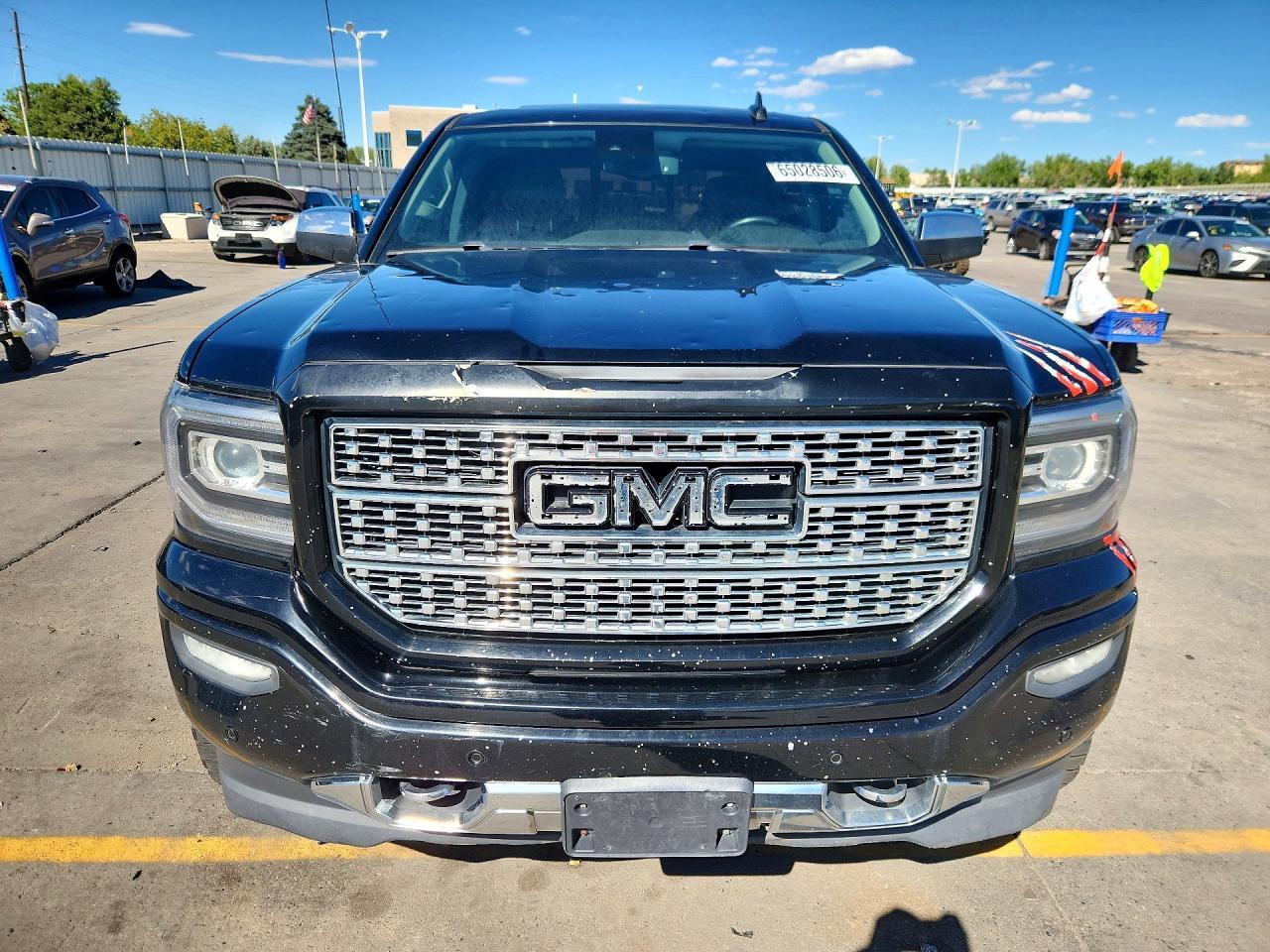 2017 GMC Sierra K1500 Denali - Фото 5