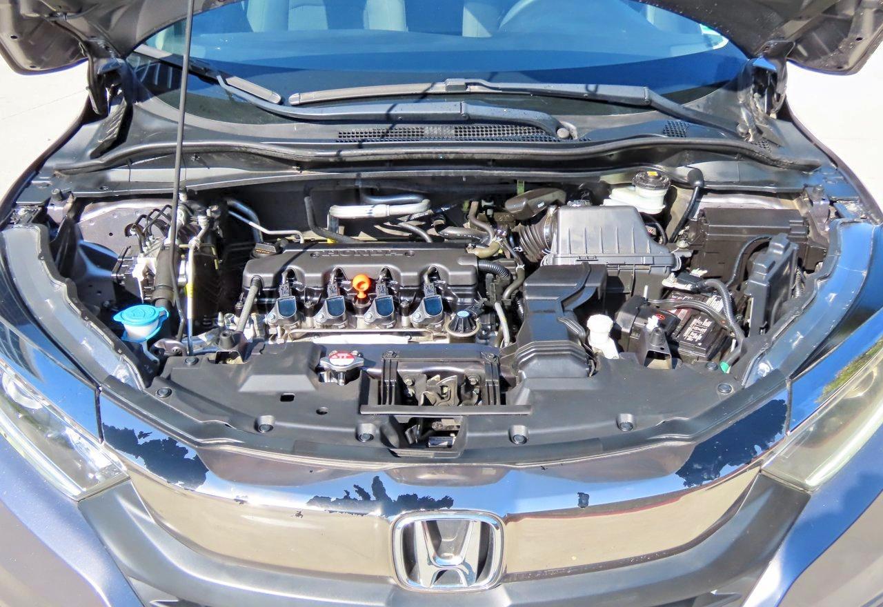 2022 Honda Hr-V Ex - Фото 7