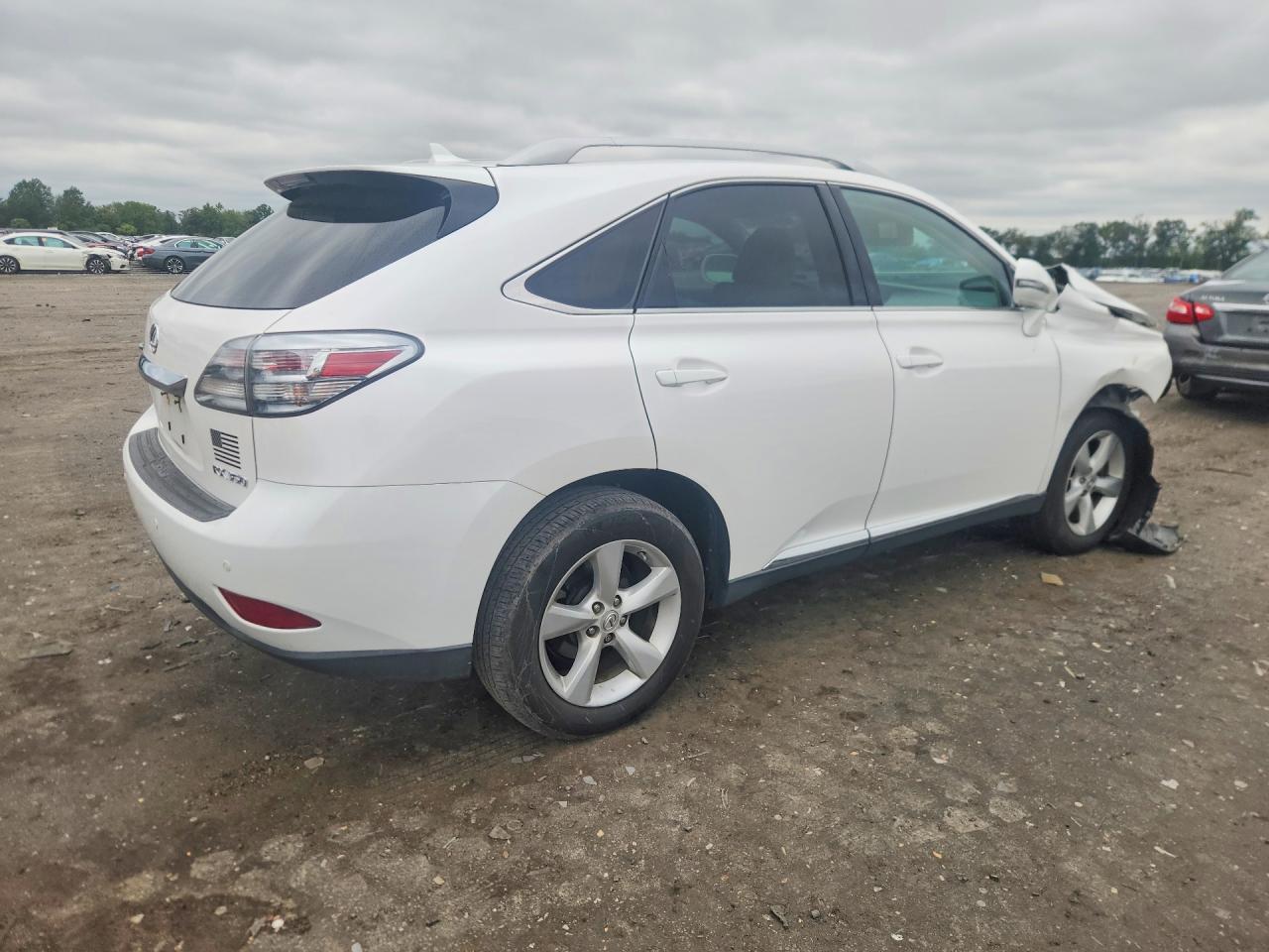 2012 Lexus Rx 350 - Image 3