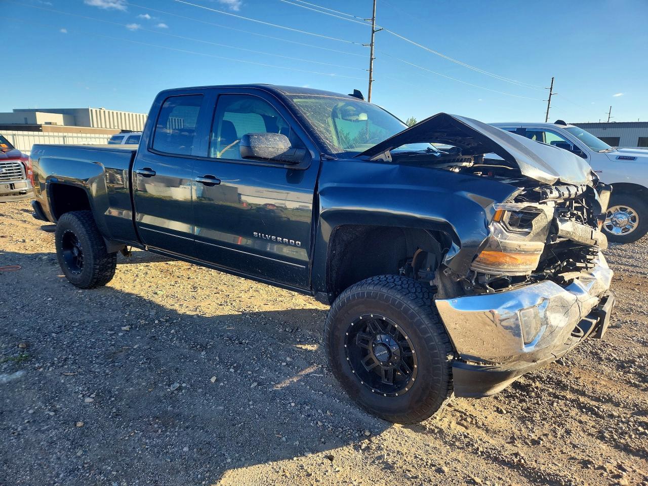 2018 Chevrolet Silverado K1500 Lt - Image 4