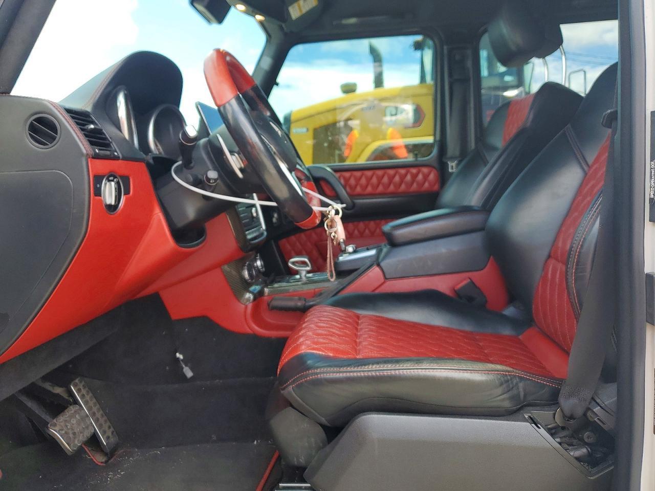 2018 Mercedes-Benz G 63 Amg - Фото 7