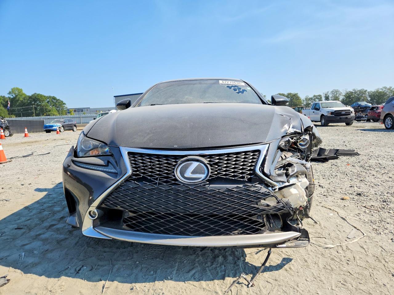 2016 Lexus Rc 300 - Фото 5