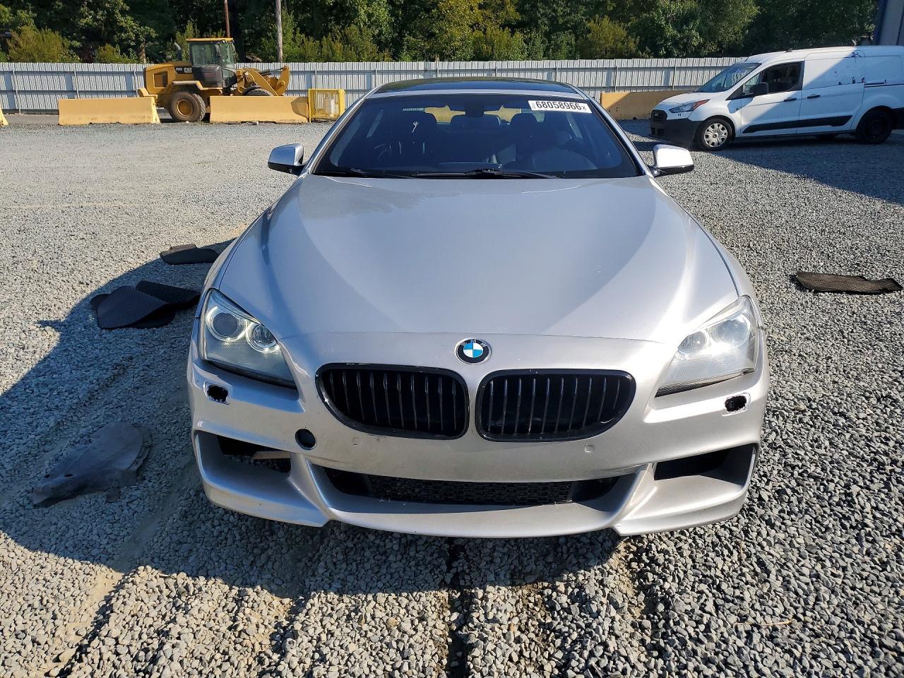2013 BMW 650 I - Фото 5