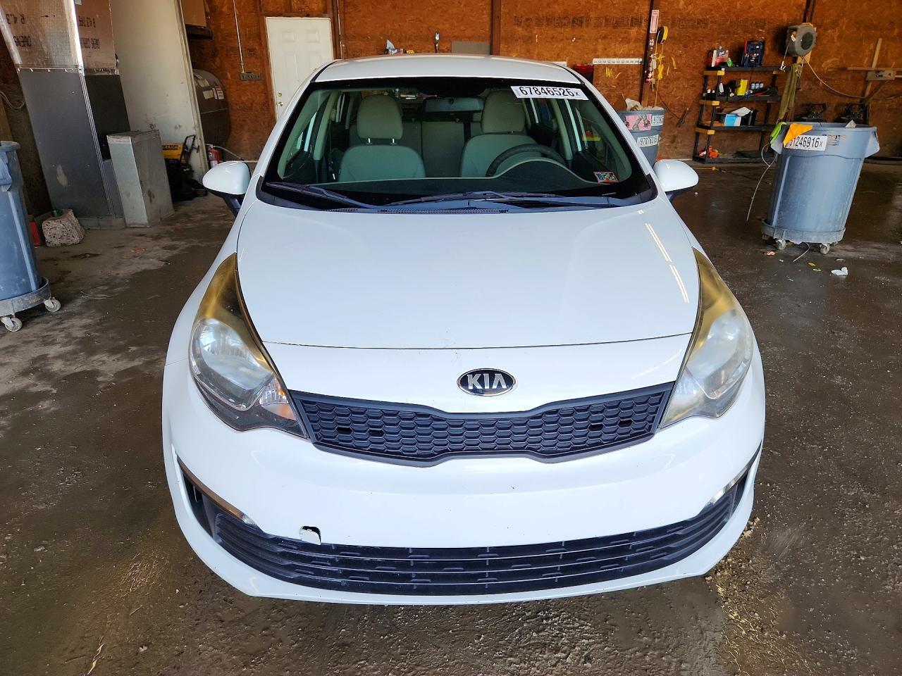 2016 Kia Rio Lx - Image 5