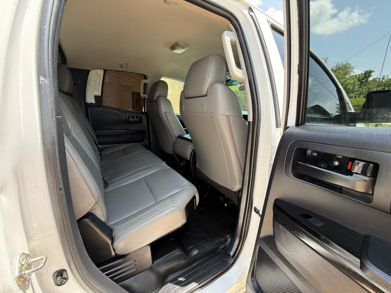 2016 Toyota Tundra Sr - Фото 6