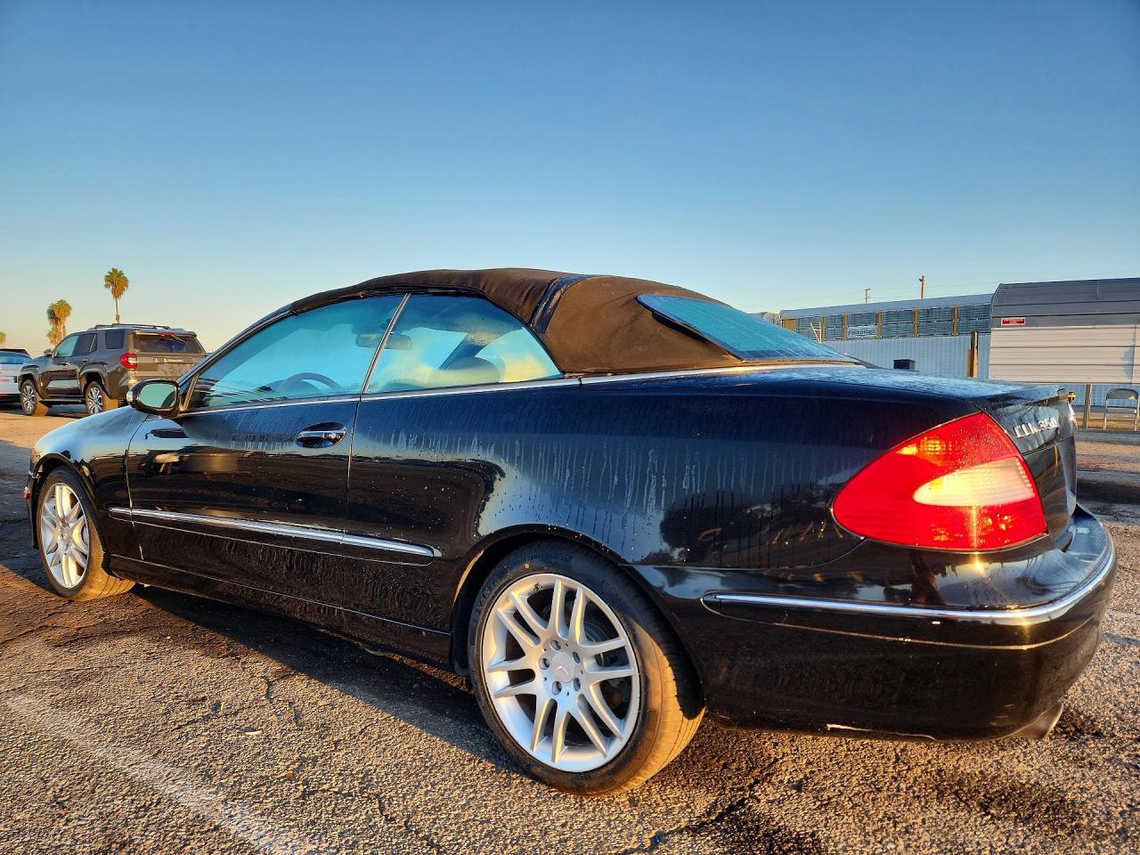 2009 Mercedes-Benz Clk 350 - Фото 2