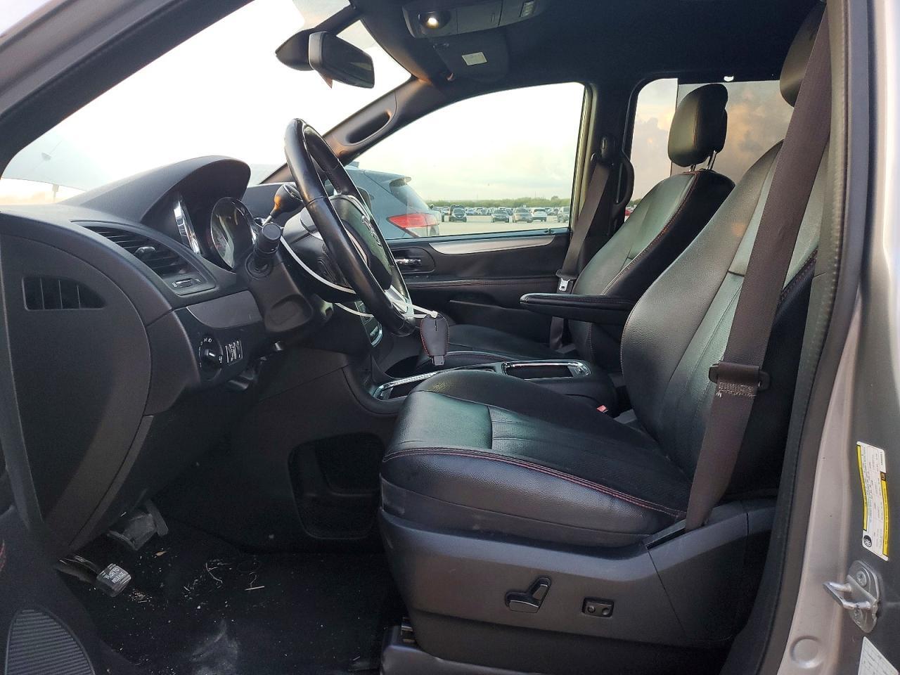 2019 Dodge Grand Caravan Gt - Фото 7