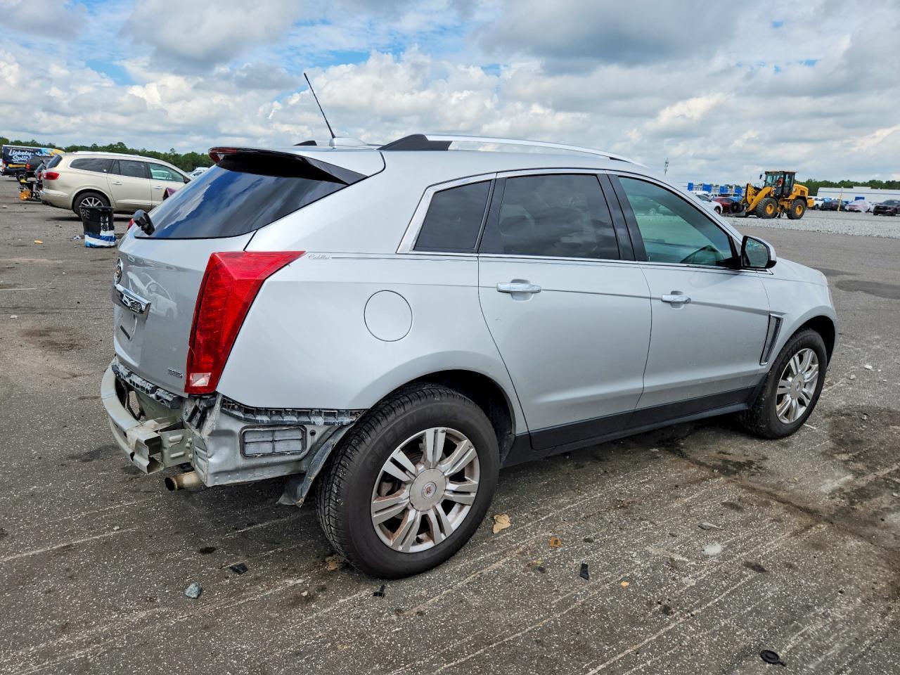 2016 Cadillac Srx Luxury Collection - Фото 3