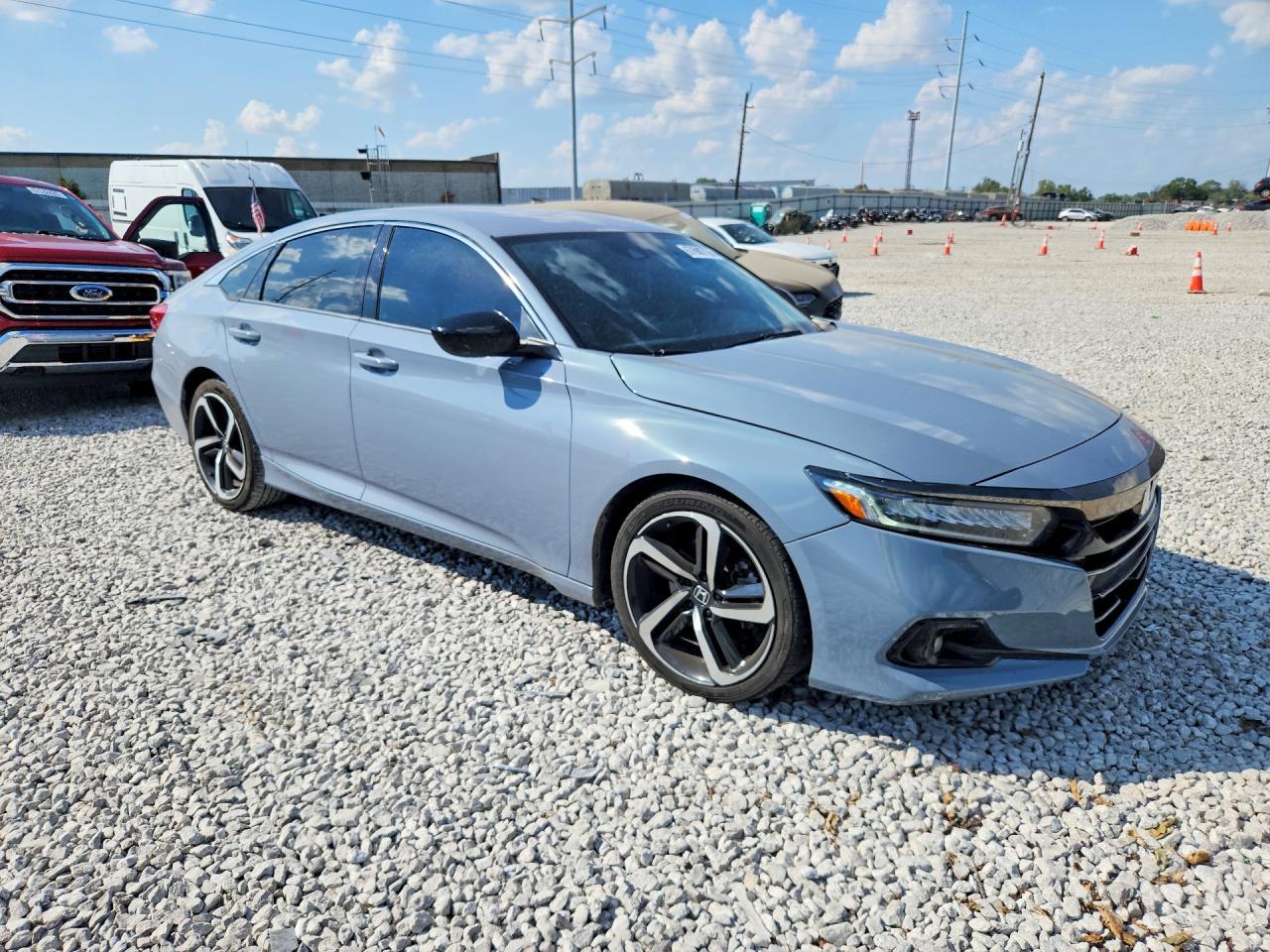 2021 Honda Accord Sport Se - Image 4