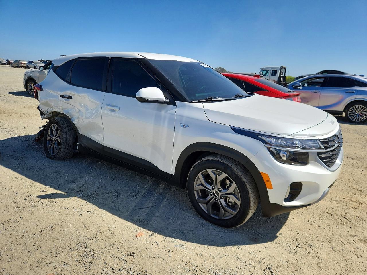 2024 Kia Seltos Lx - Image 4