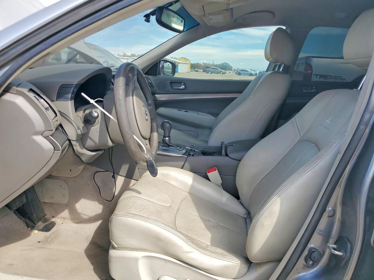 2013 Infiniti G37 Sedan X - Фото 7